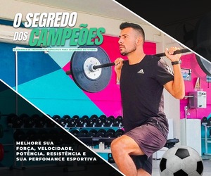 O SEGREDO DOS CAMPEÕES